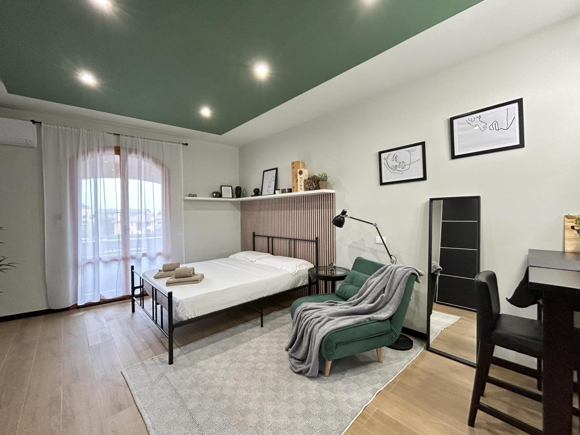 Hide Apartment Peschiera del Garda Eksteriør billede